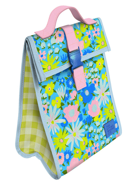 Posy Skies Mini Lunch Satchel – The Happy Goods Co.