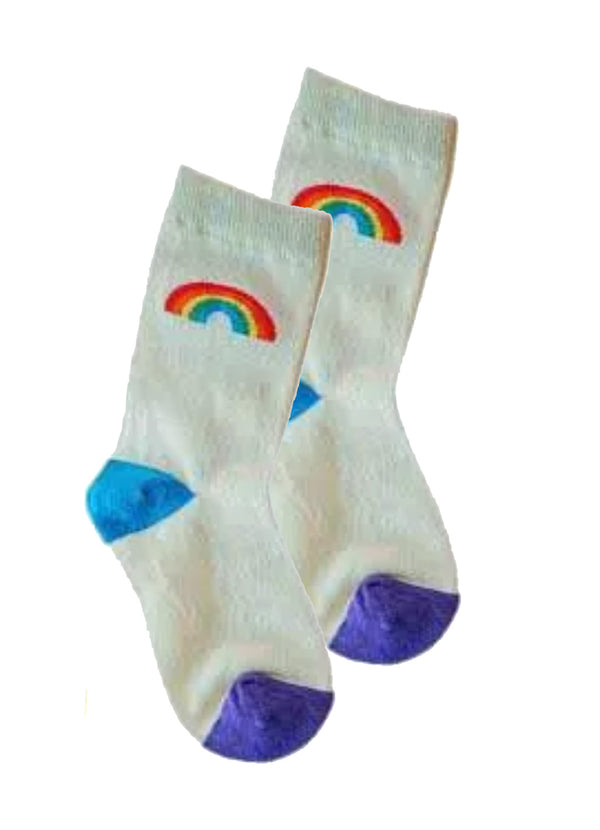 Over The Rainbow Socks
