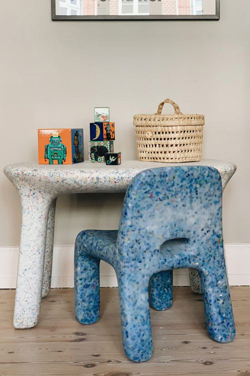 ecoBirdy Charlie Chair - Sky