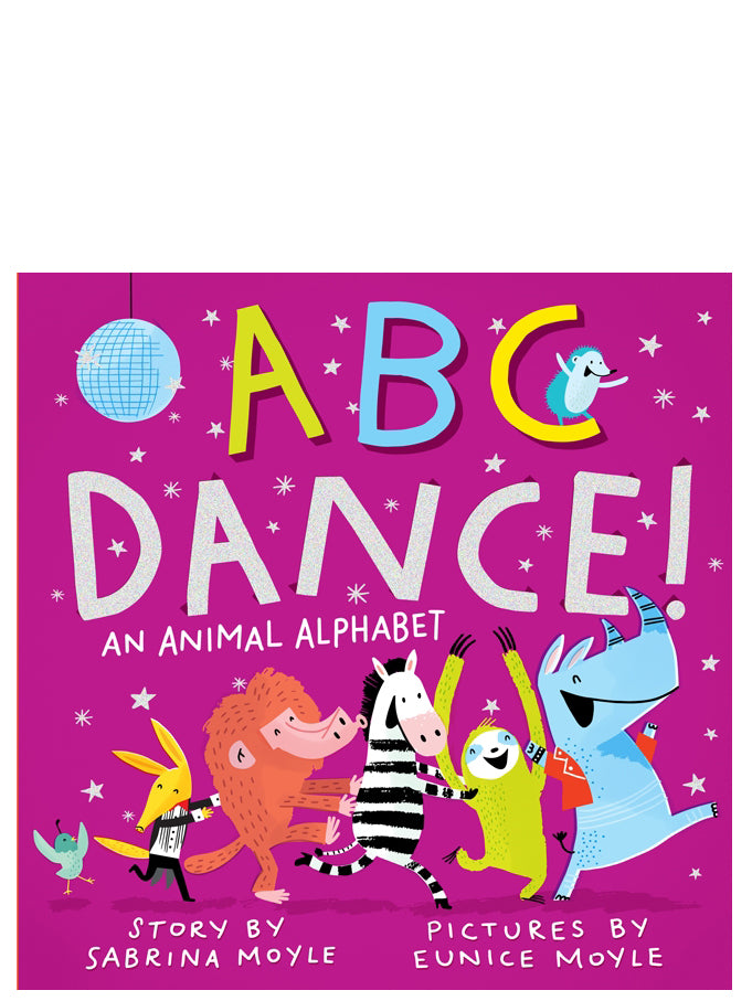 ABC Dance! By Eunice Moyle