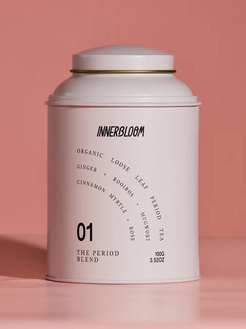 Innerbloom Tea - 01 The Period Blend