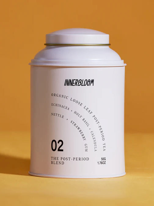 Innerbloom Tea - 02 The Post-Period Blend