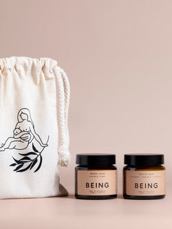 Being Skincare Mother + Baby Set