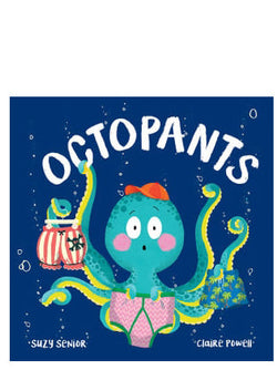 Octopants By Suzy Senior