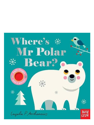 Where’s Mr Polar Bear By Ingela P Arrhenius