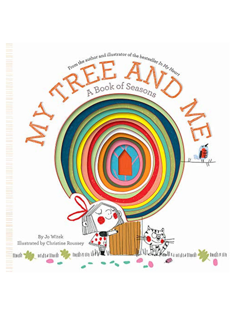 My Tree and Me by Jo Witek