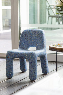 ecoBirdy Charlie Chair - Sky